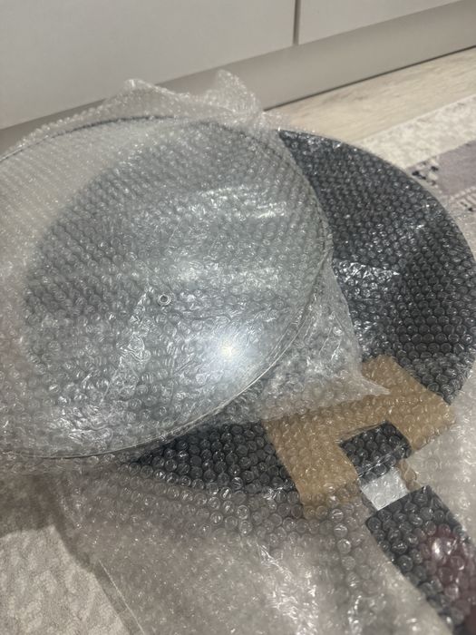 Сковородка новая