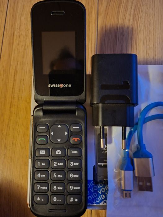 Top telefon clapeta,meniu engleza.