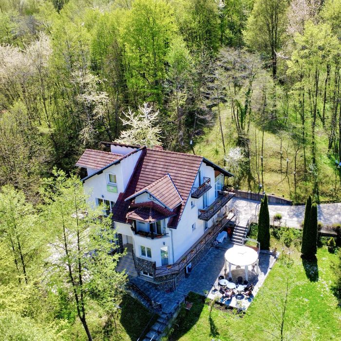 Vila de inchiriat/ Predare Afacere la Cheie