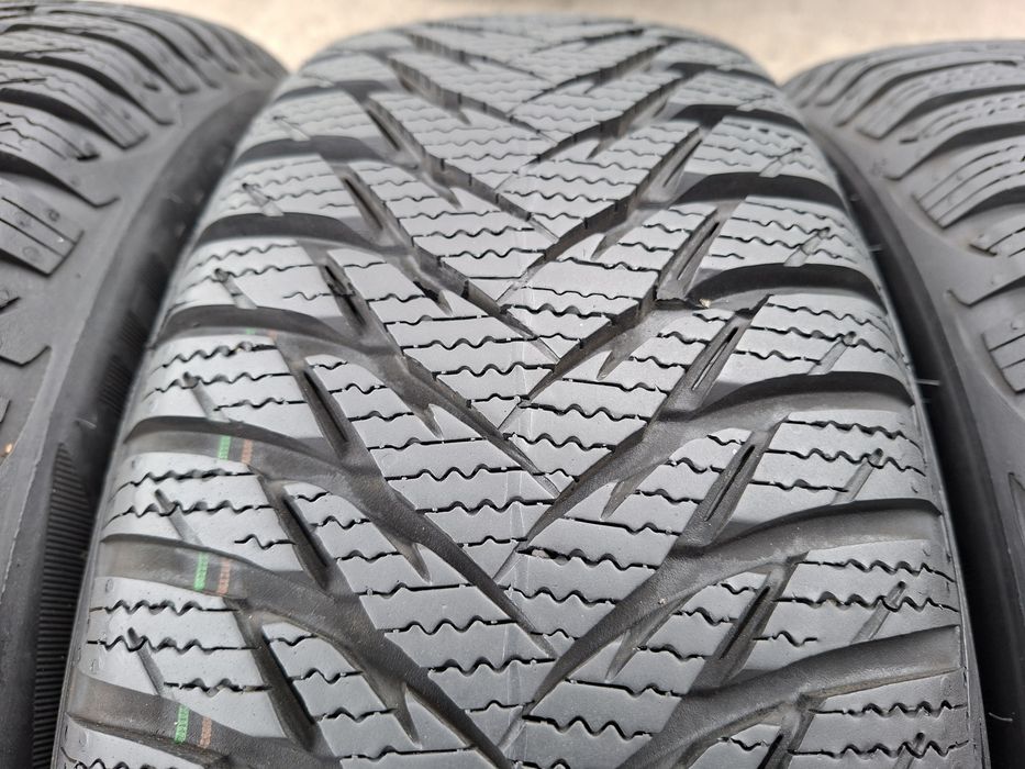 4бр. Почти Нови 185/65/15 Goodyear Ultragrip 8 - DOT  4324