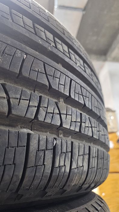 ПРЕМИУМ шины PIRELLI Scorpion Verde 235/55/19