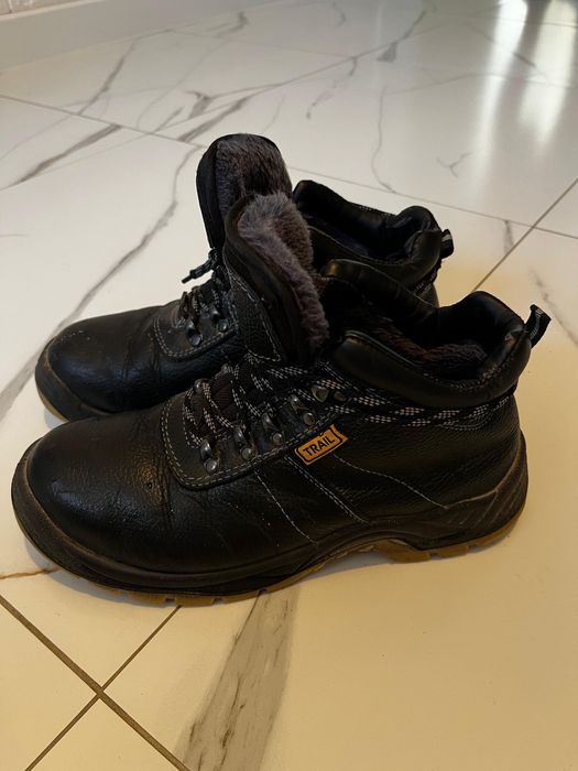 Ботинки рабочие