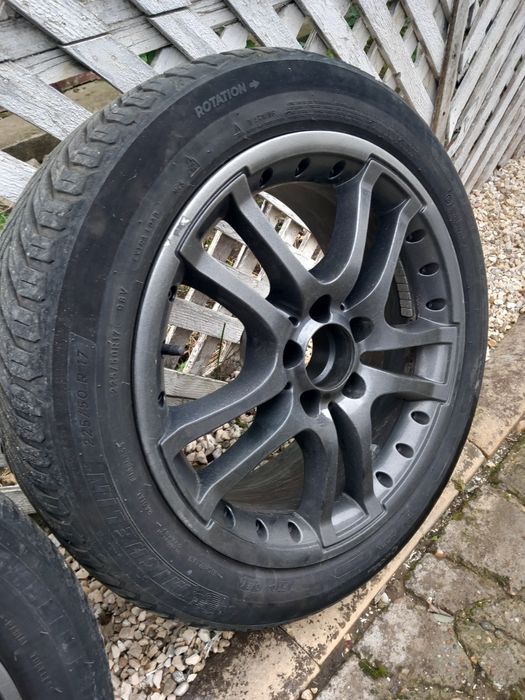 Jante brabus mercedes vând sau schimb cu r18