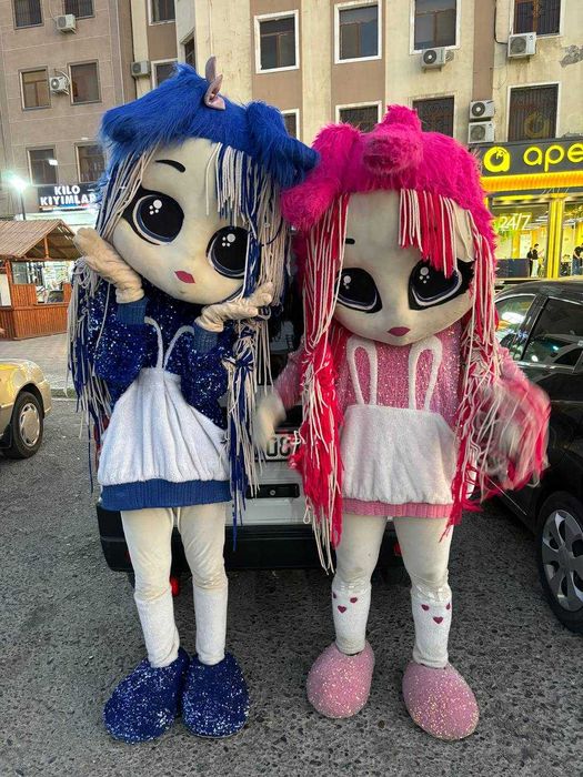 Куклалол сотилади ҳолати яхши Aйиқ