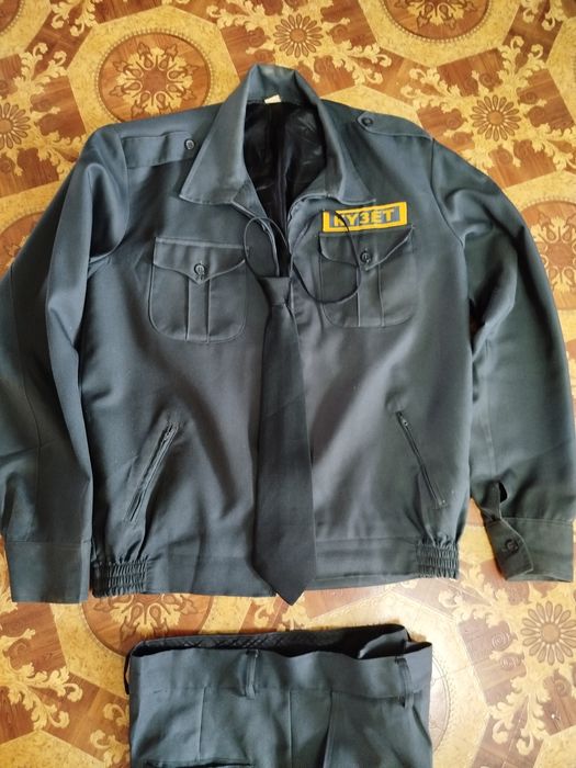 Продам форму охранника