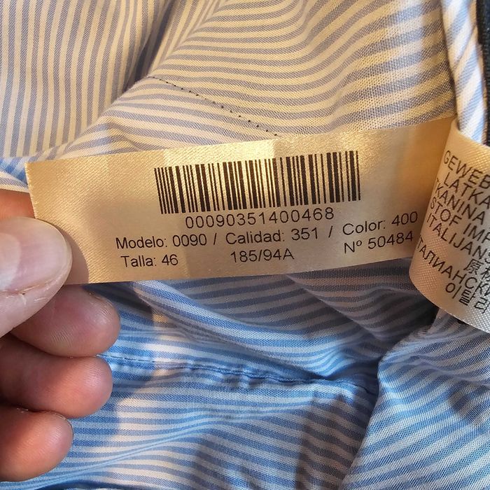 Massimo Dutti marimea 46