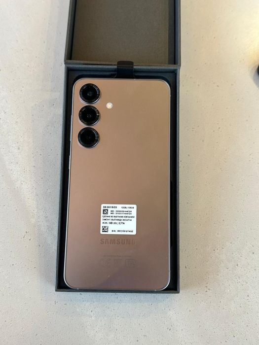 Samsung S25 128GB 5G