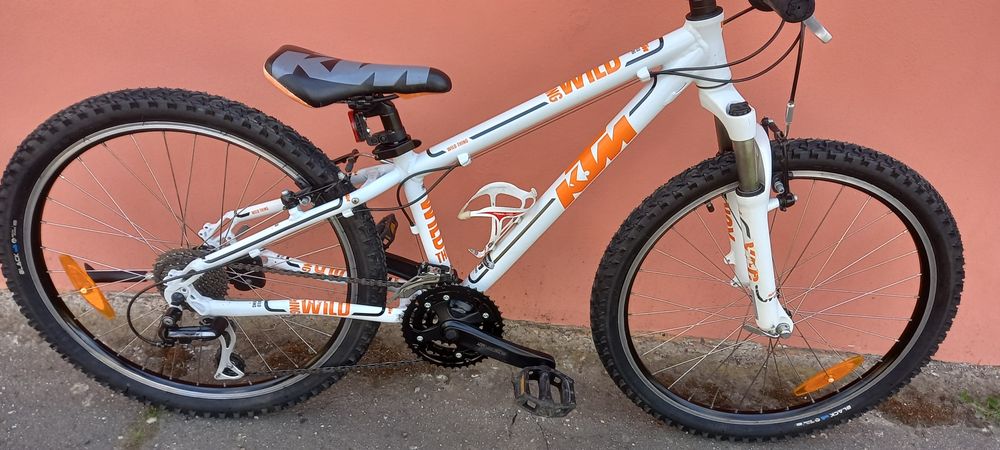 MTB  KTM WILD Thing 24er