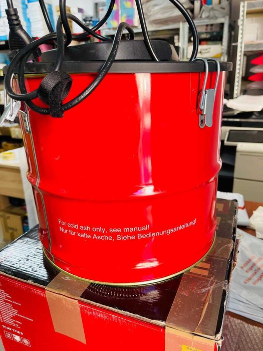 Aspirator pentru cenușă Einhell TC-AV 1718 D - pentru piese