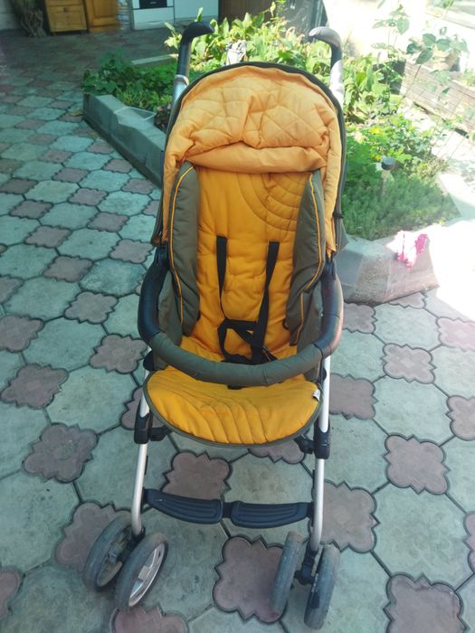 Детска количка  hauck