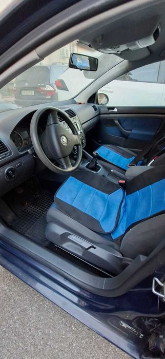 VOLKSWAGEN Golf 2007 — imagine 4