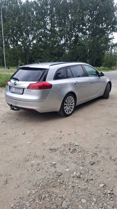 Opel Insignia Sports Tourer (break), EcoFLEX. 160CP 2011
