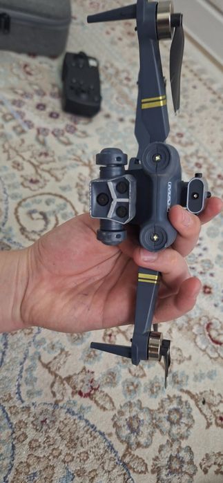 Дрон M3 Max в полном комплекте — Летает отлично!