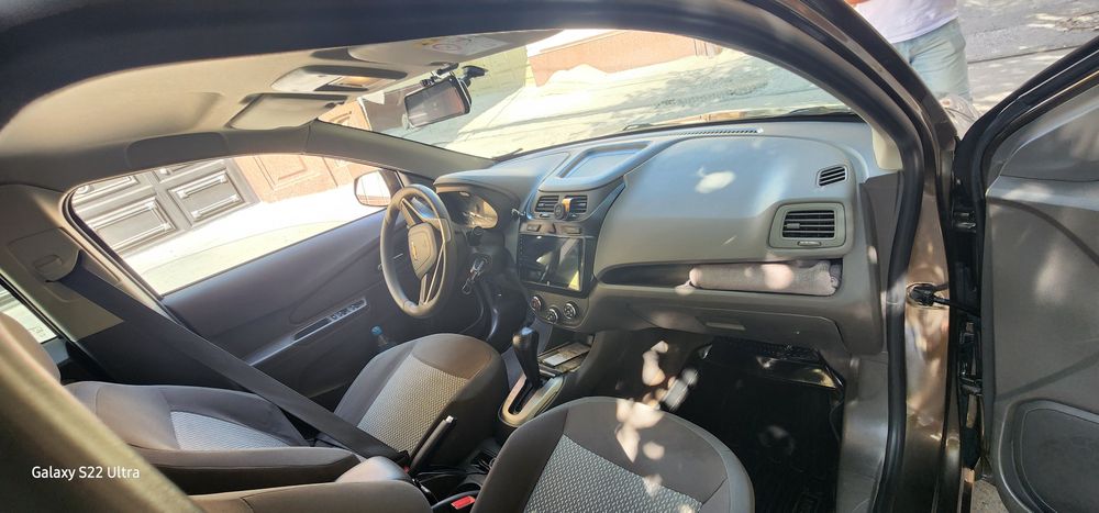 Shevrolet kobalt 2023 gan