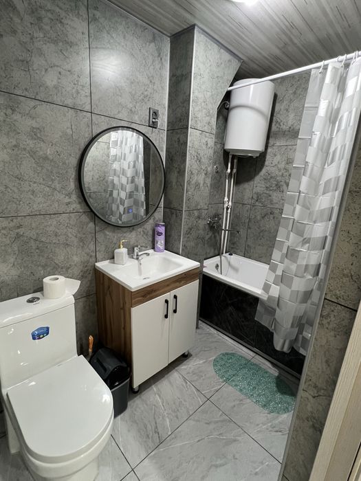 Сдаётся 2 ком.квартира посуточно в Индере