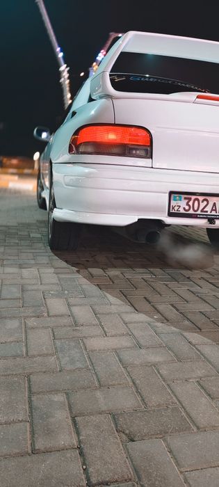 Субару Импреза 1997г