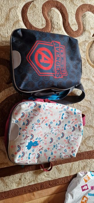 Ghiozdan/Rucsac pentru copii/scolari modele diverse