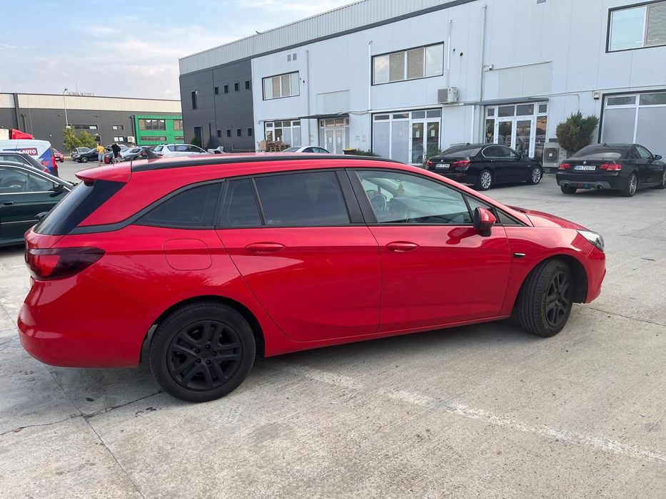 De Vânzare Opel Astra K