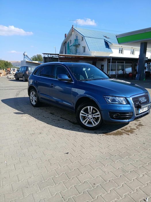 Vand audi q5 2.0TDI automat