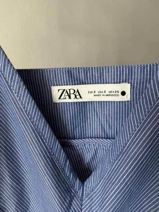 Летние сарафаны ZARA