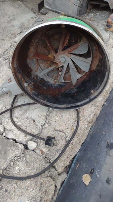 Советский сушуар, реостат .