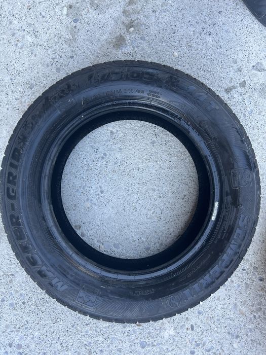 4 anvelope iarna 175/65 r14