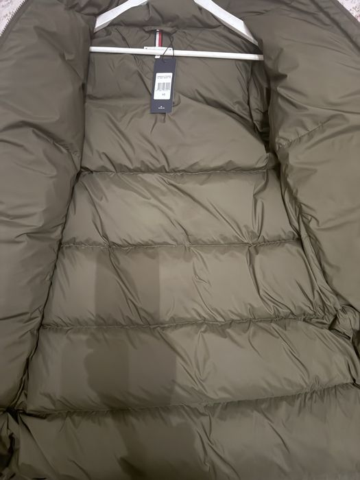 Ново зимно дълго яке Tommy Hilfiger