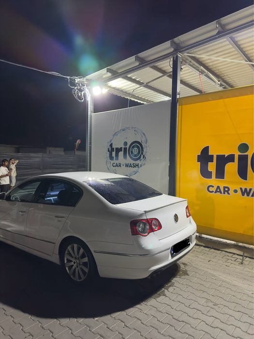 Passat B6 2010 R line