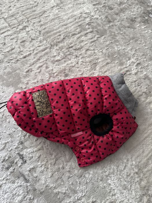 Жилет доя собак