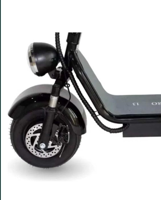 Электроскутер Kugoo c1 pro