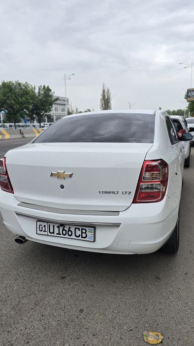 Chevrolet Cobalt 2021 — 2