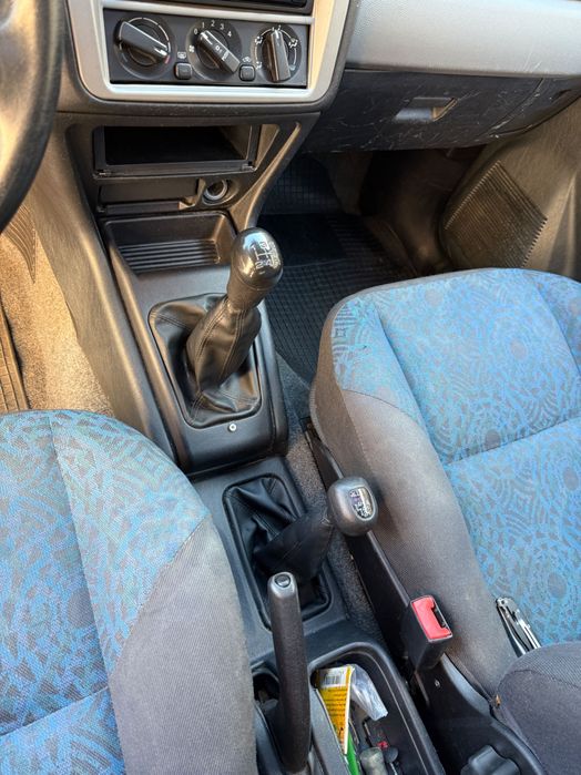 Mitsubishi Pinin SuperSelect stare foarte buna!