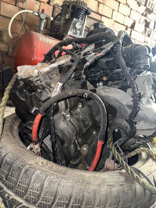 Двигател Ауди 40тди 204кс DFBA 40TDI