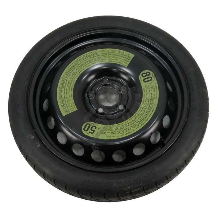 Резервна гума 5x112 патерица R19 AUDI A4 (B8)  ID: 156692