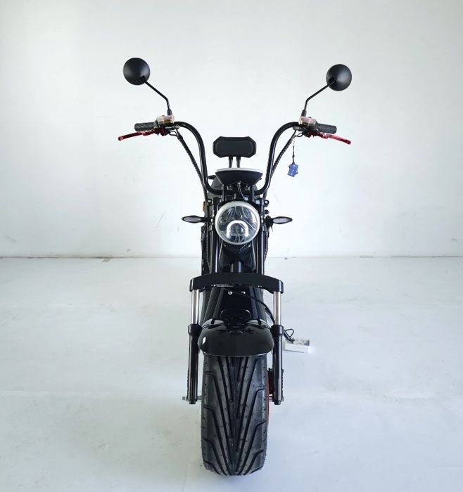 Scutere electric s18 fara peemis