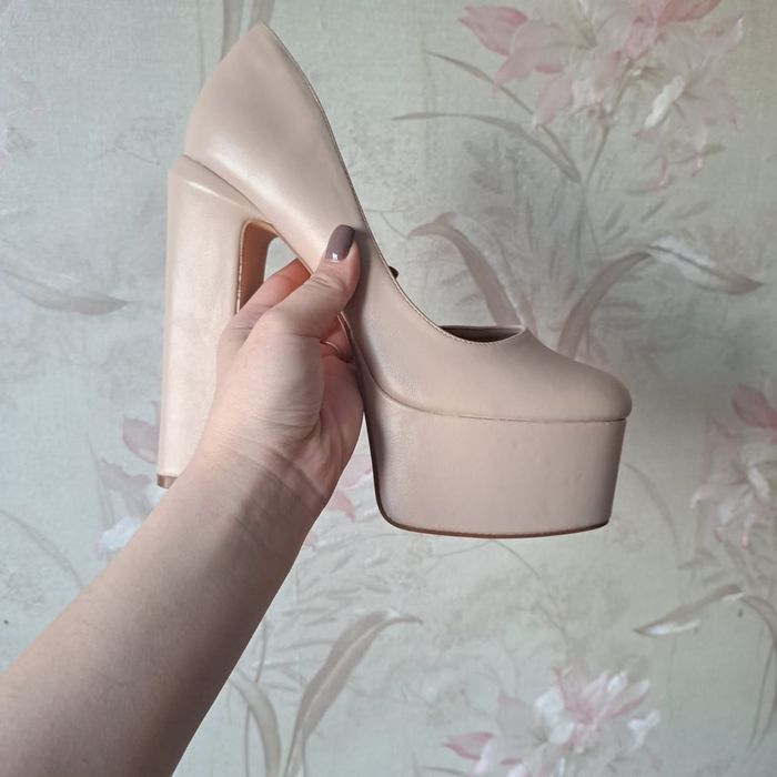 Туфли новые не ношеные