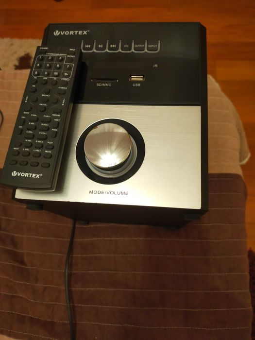 Vortex sistem audio 5.1 cu Multimedia Speaker
