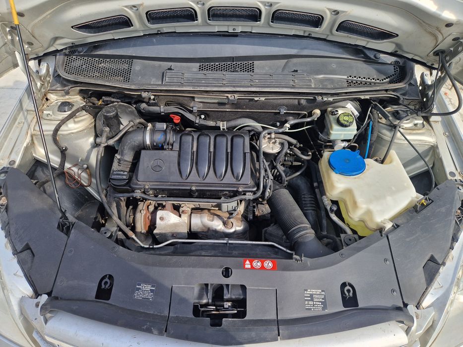 Mercedes B180 CDI (НА ЧАСТИ)