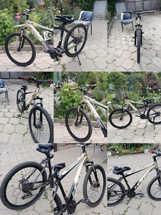 Велосипед MARS Bike-07