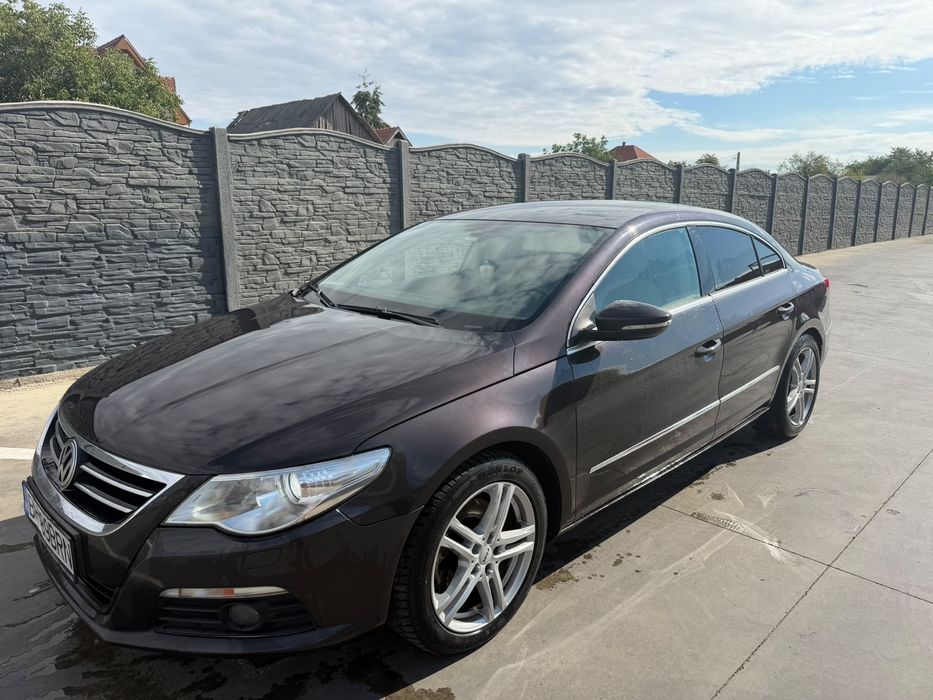 VW Passat CC 1.8 Benzina 2012