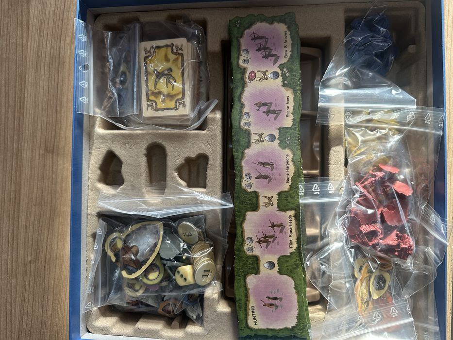 Catan zorii civilizatiei cei noi