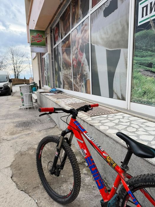 Колело Drag C2 ендуро