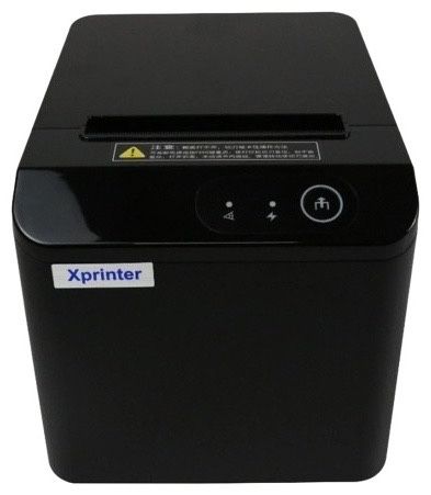 Принтер чеков Xprinter XP-80T
