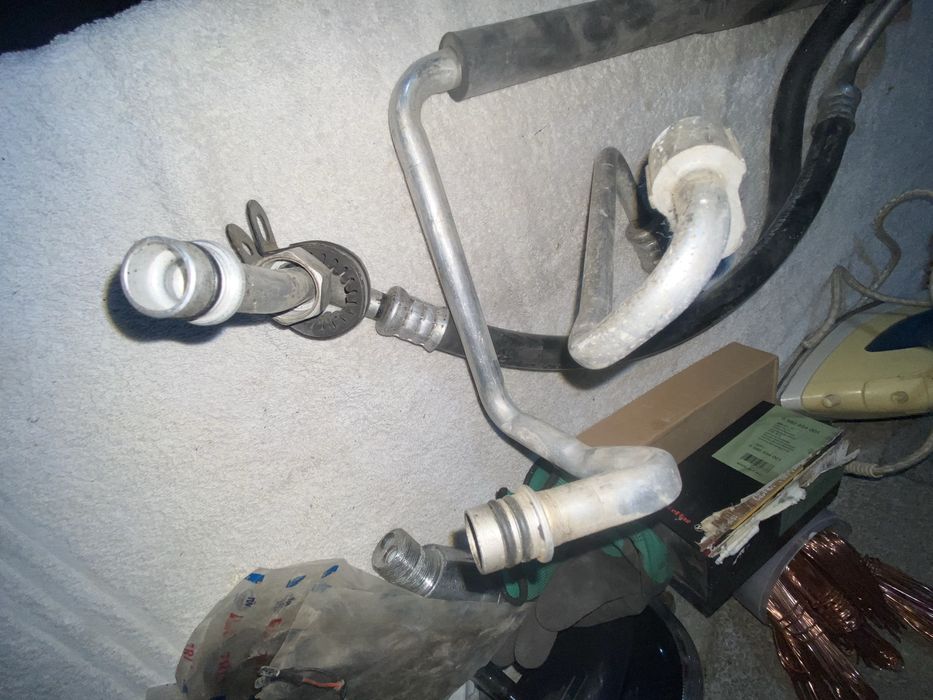 Трубки кондиционера