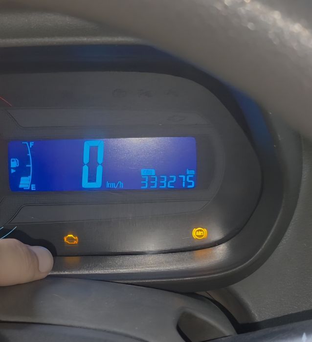 Chevrolet Cobalt 2016 — 7