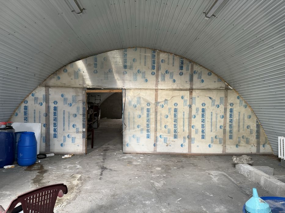 Теплица в Аренду