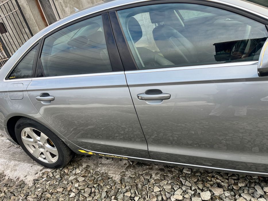 Aduc spre vanzare un audi a6 Quattro motor 3l dizel