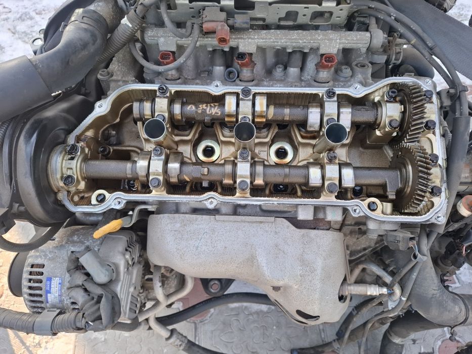 Двигатель 2.5 2mz с пробегом 40 000км  привозной япония