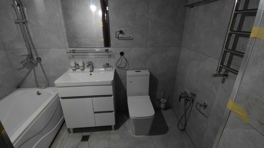 Установка раковины унитаза и инсталляции унитаз смеситель