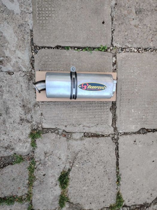 Toba / SPORT / AKRAPOVIC / suzuki 600 / 900 RF / gsxr 600 / 750 SRAD